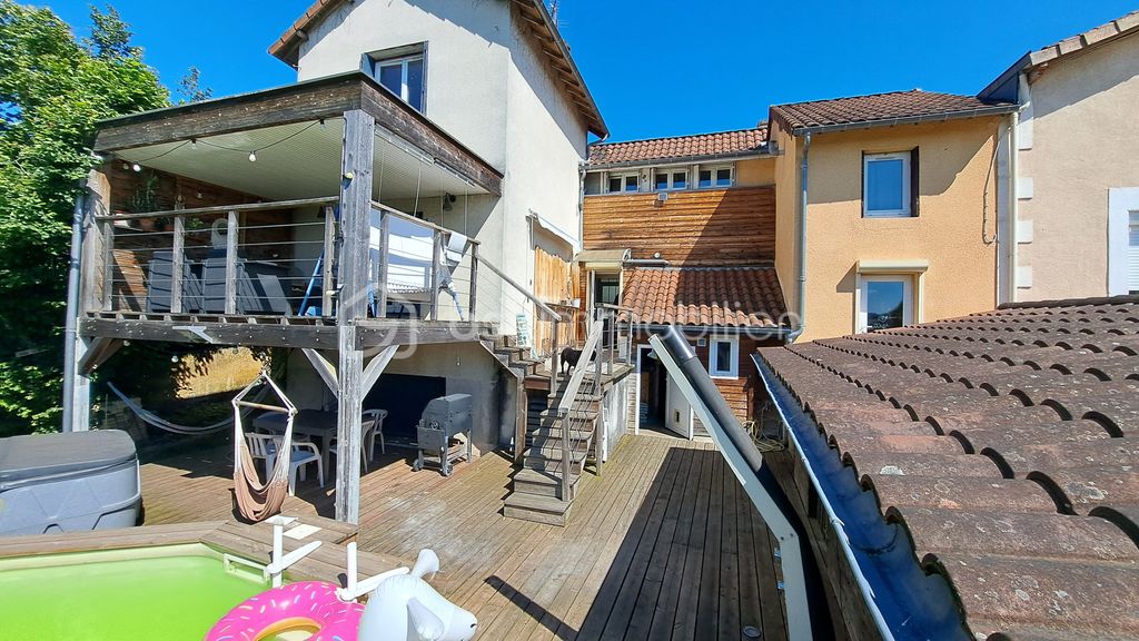 Achat maison à vendre 3 chambres 140 m² - Périgueux