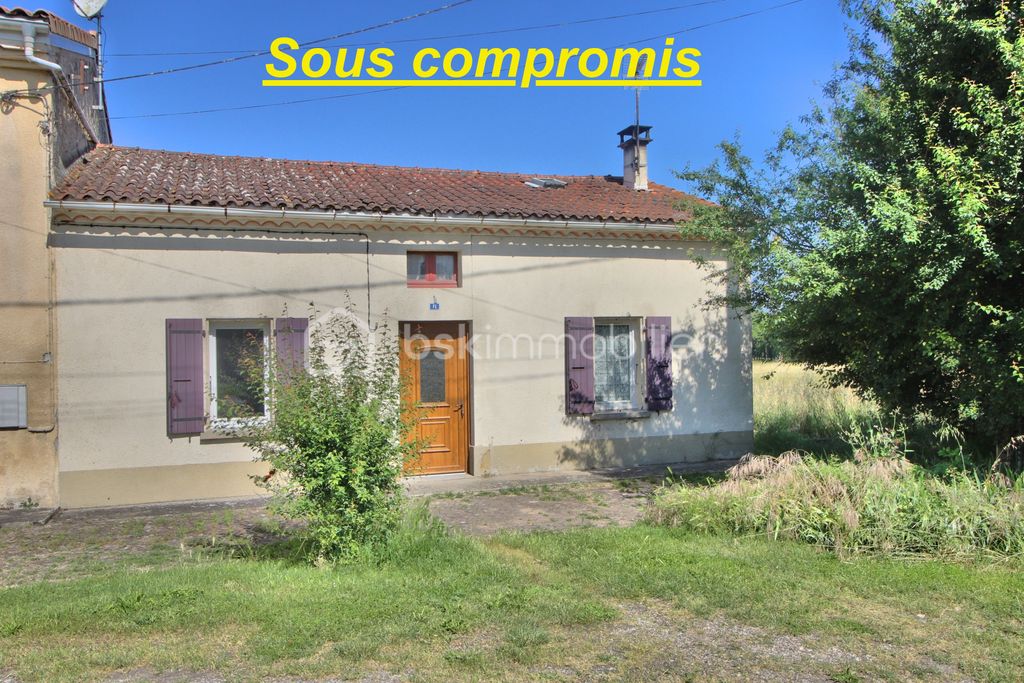 Achat maison à vendre 2 chambres 65 m² - Saïx