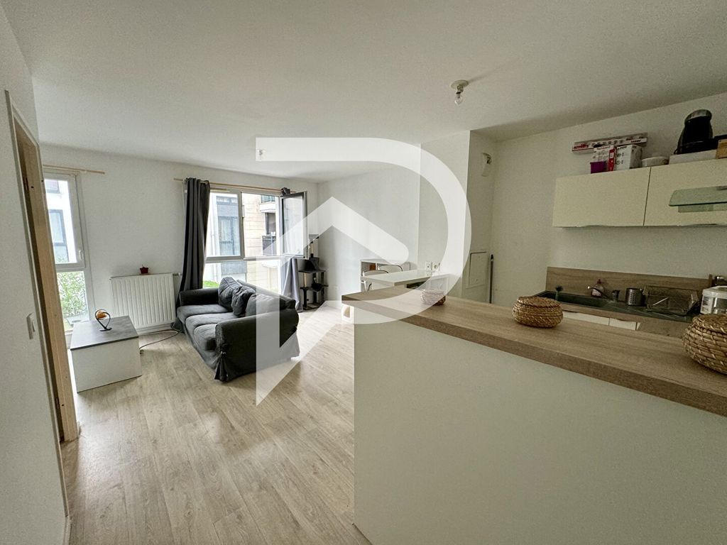 Achat appartement à vendre 3 pièces 63 m² - Le Blanc-Mesnil