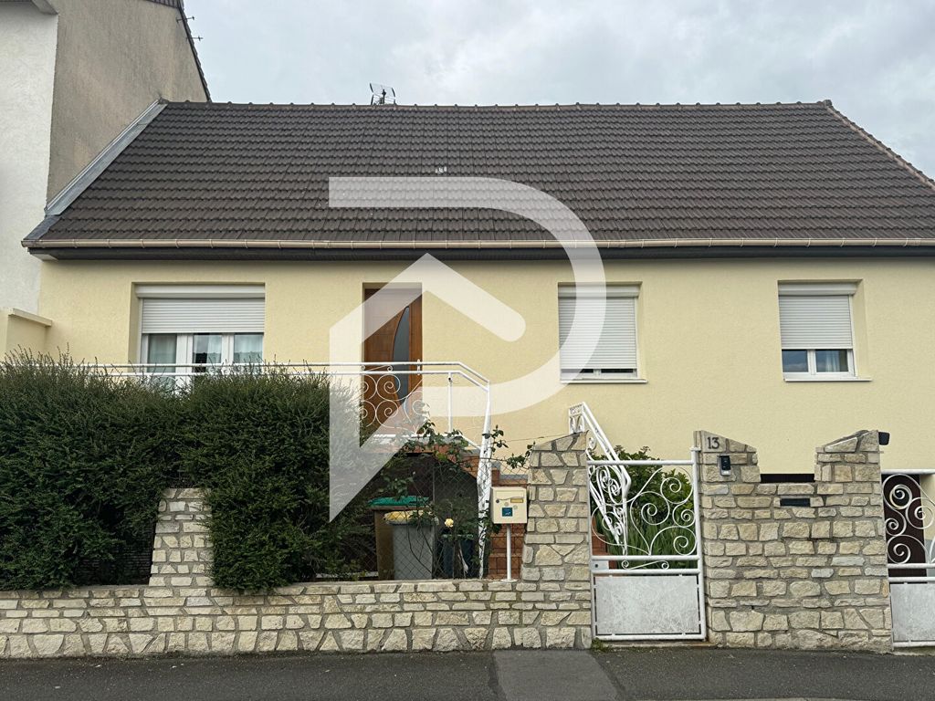 Achat maison à vendre 4 chambres 125 m² - Villepinte