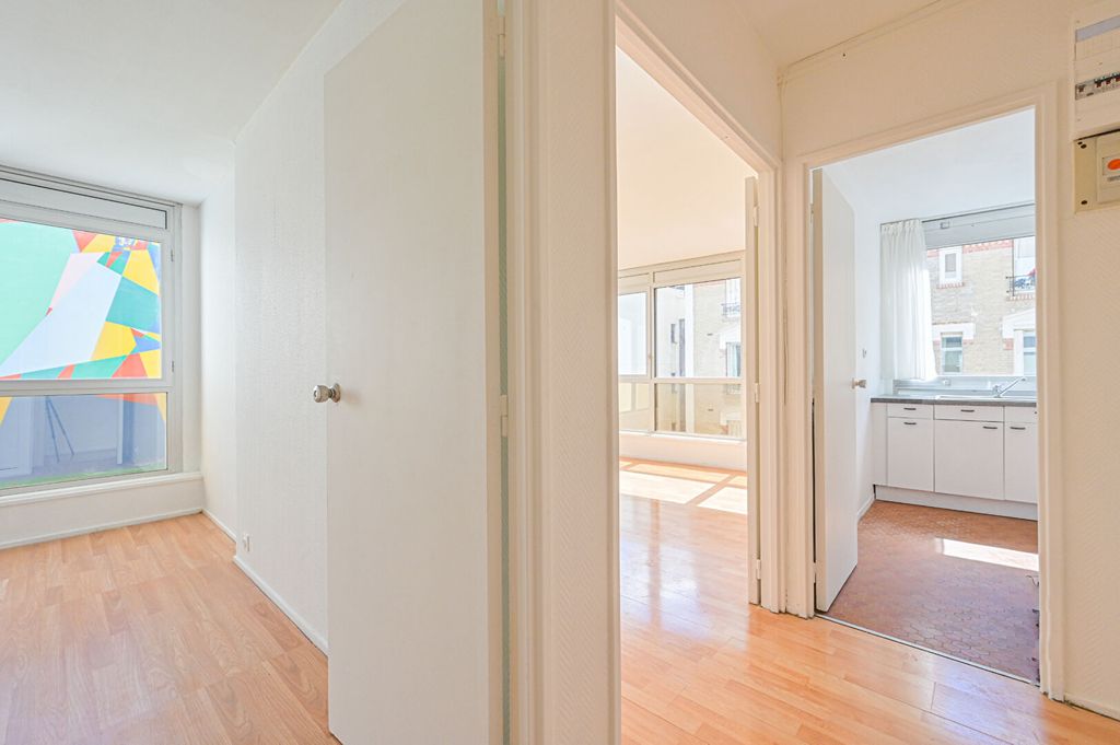 Achat appartement à vendre 2 pièces 41 m² - Paris 15ème arrondissement