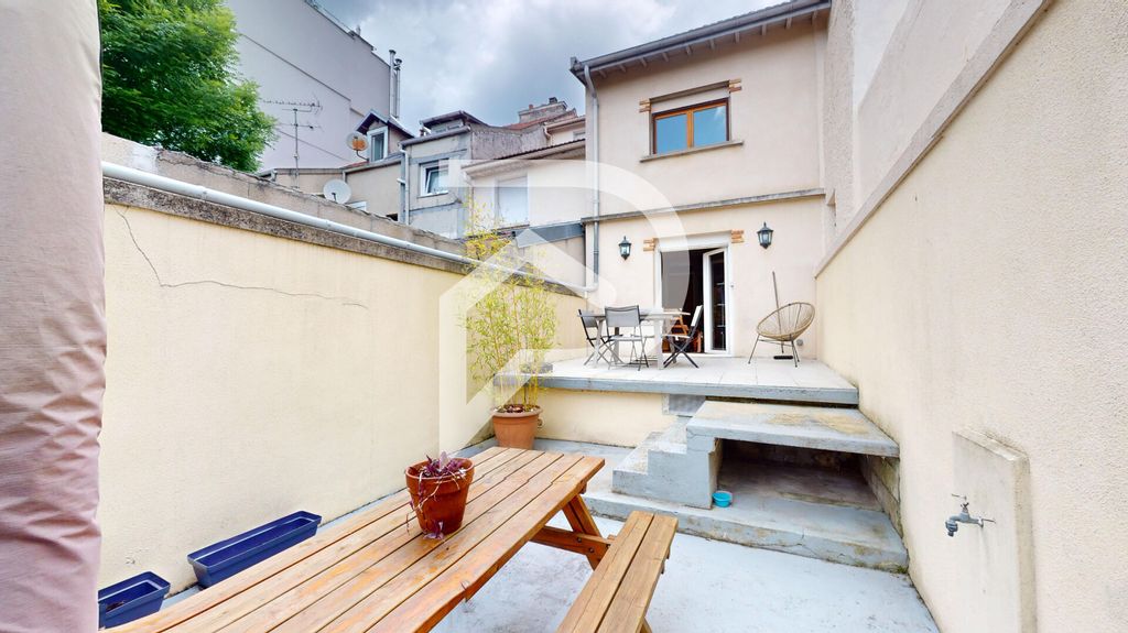 Achat maison à vendre 3 chambres 90 m² - Gagny