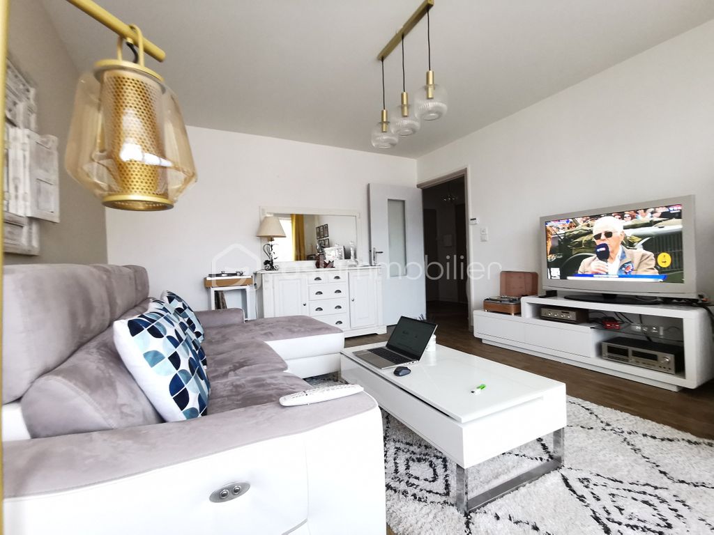 Achat appartement à vendre 5 pièces 63 m² - Pau