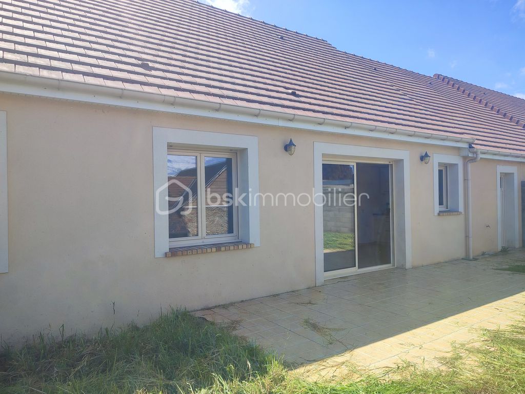 Achat maison à vendre 3 chambres 85 m² - Parigné-l'Évêque