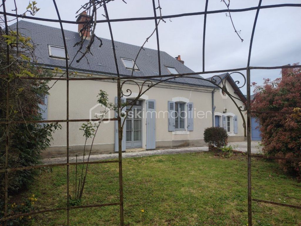 Achat maison à vendre 3 chambres 137 m² - Challes