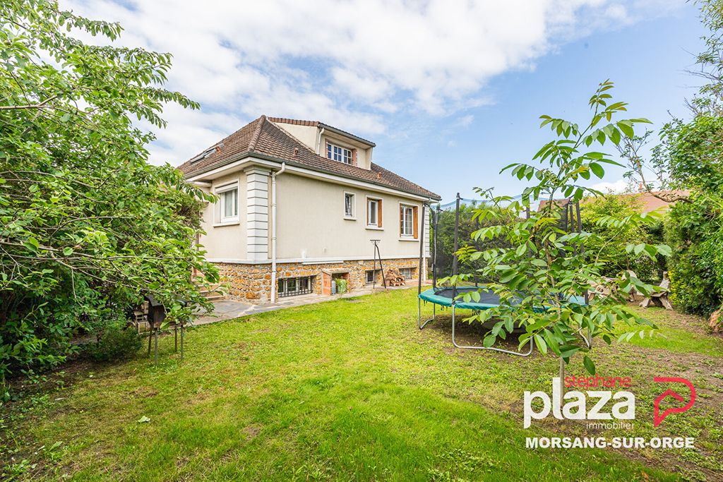 Achat maison à vendre 3 chambres 118 m² - Morsang-sur-Orge