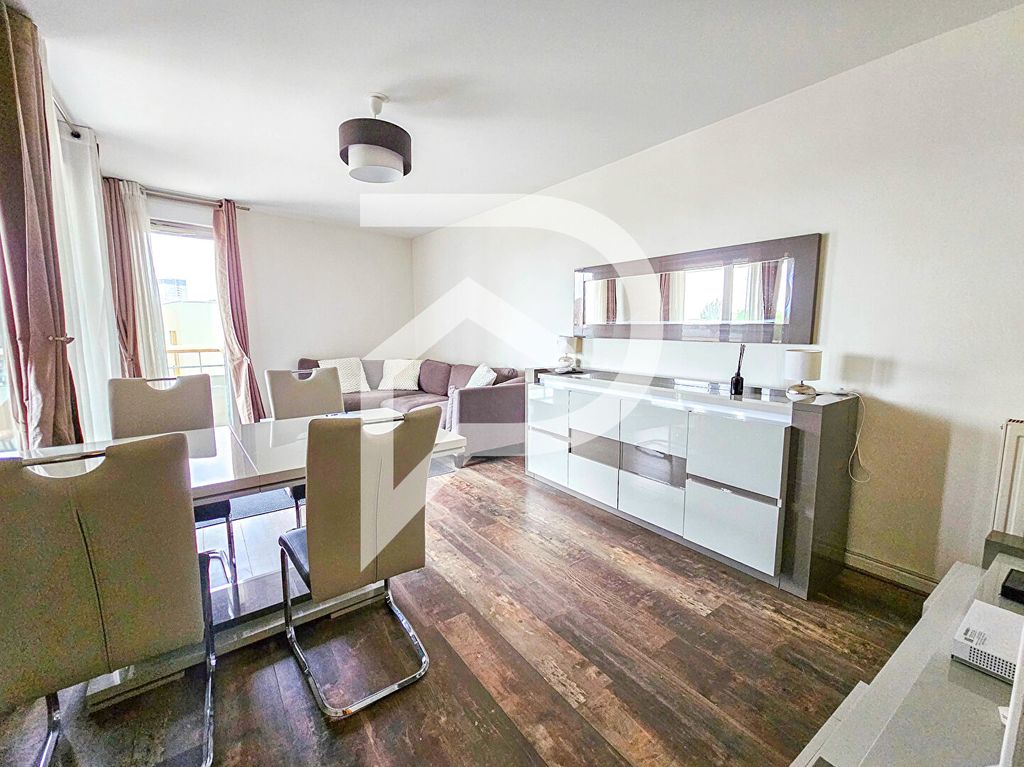 Achat appartement à vendre 3 pièces 66 m² - Colombes