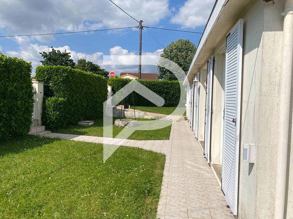 Achat maison à vendre 3 chambres 110 m² - Niort