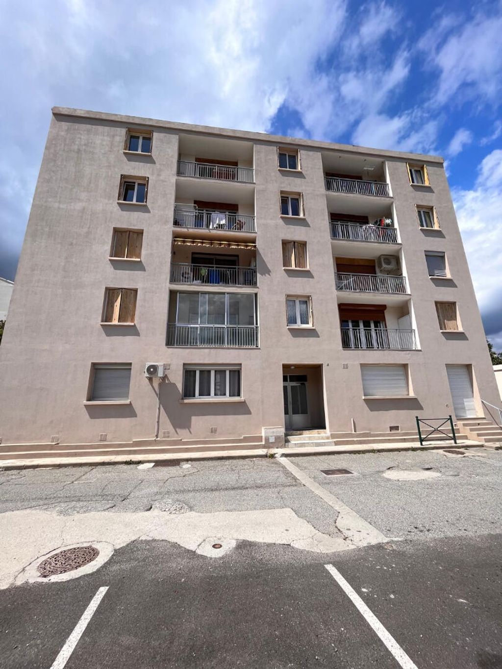 Achat appartement à vendre 3 pièces 66 m² - Corte