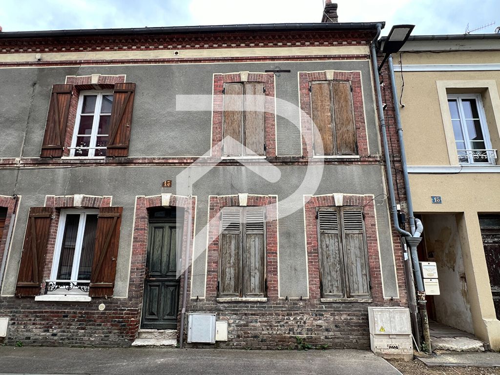 Achat maison à vendre 3 chambres 95 m² - Évreux