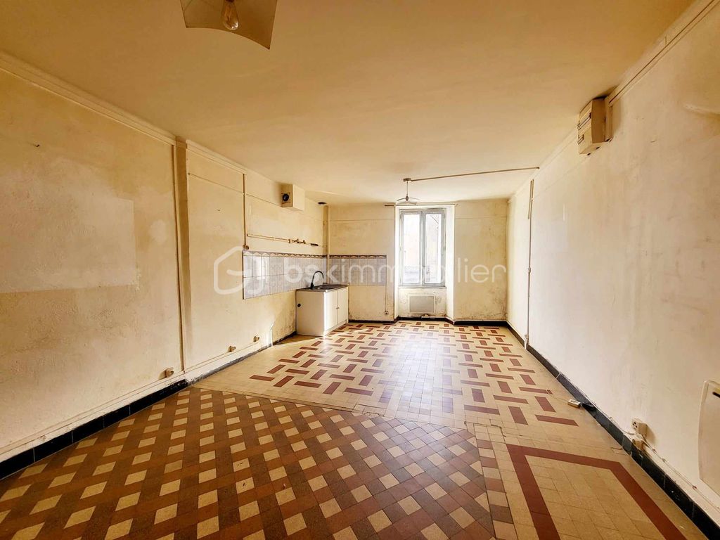 Achat maison à vendre 1 chambre 64 m² - Labégude