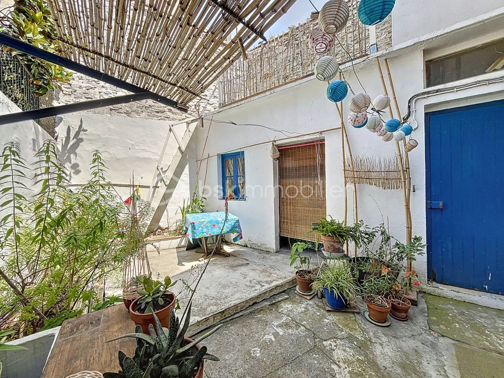 Achat maison à vendre 2 chambres 75 m² - Nîmes