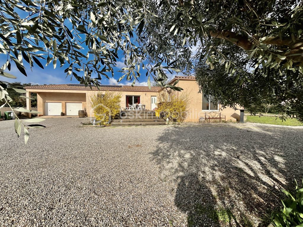 Achat maison à vendre 4 chambres 160 m² - Gignac