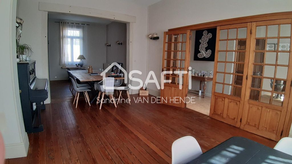 Achat maison 6 chambre(s) - La Capelle