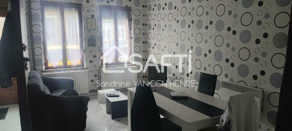 Achat maison à vendre 3 chambres 84 m² - Montcornet