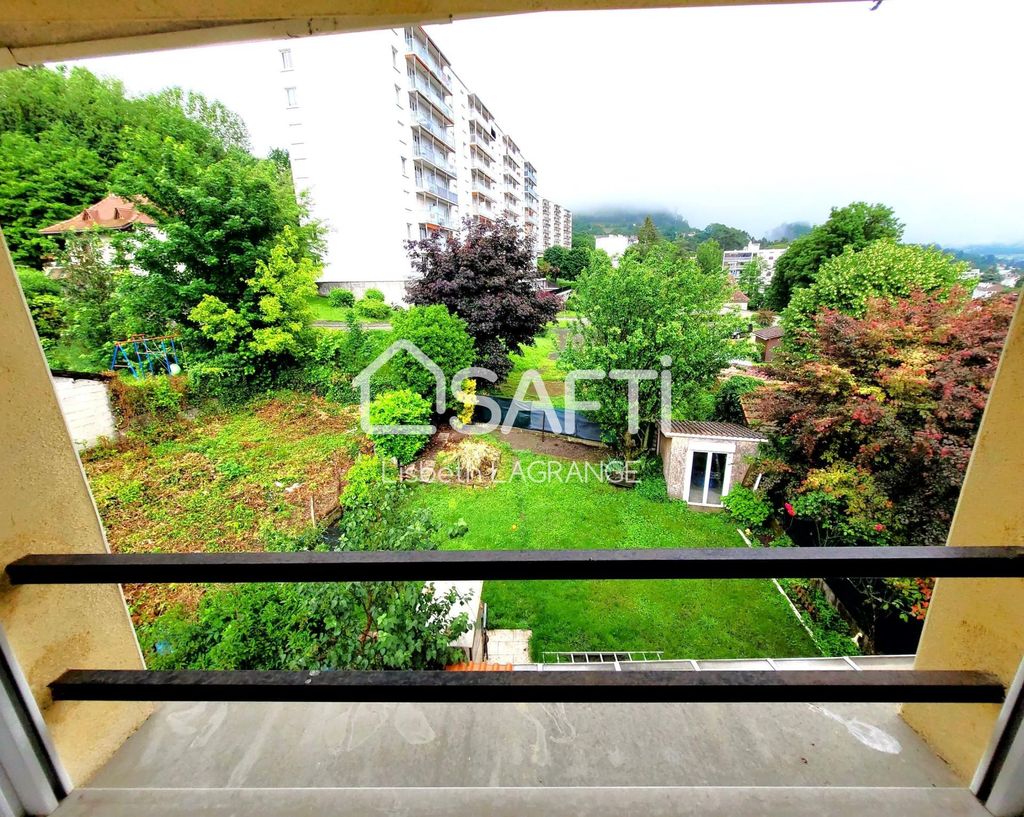 Achat appartement à vendre 2 pièces 34 m² - Voiron