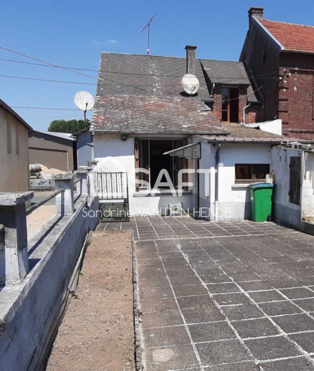 Achat maison 3 chambre(s) - Chaourse