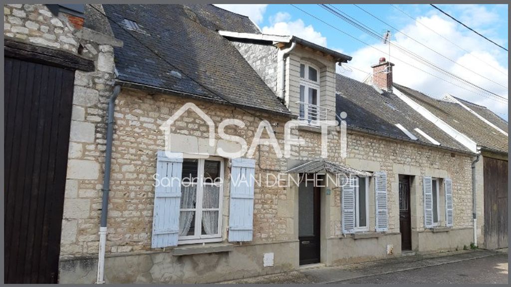 Achat maison 3 chambre(s) - Sissonne