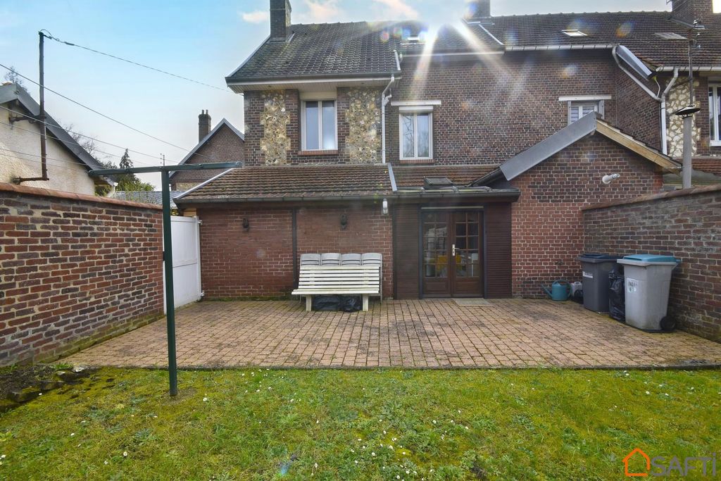 Achat maison à vendre 4 chambres 103 m² - Canteleu