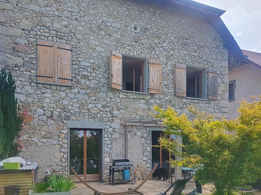 Achat maison 4 chambre(s) - Saint-Christophe