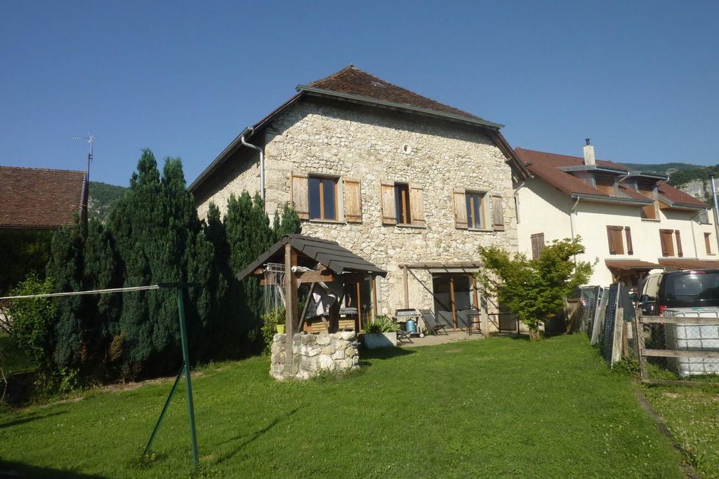 Achat maison 4 chambre(s) - Saint-Christophe