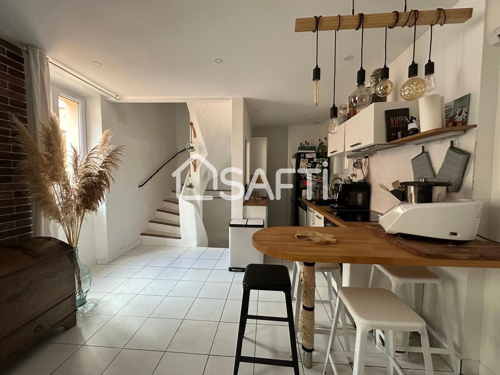 Achat maison à vendre 2 chambres 70 m² - Nans-les-Pins