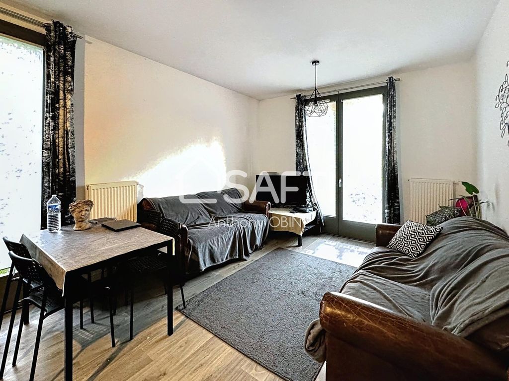 Achat appartement à vendre 3 pièces 60 m² - Loos