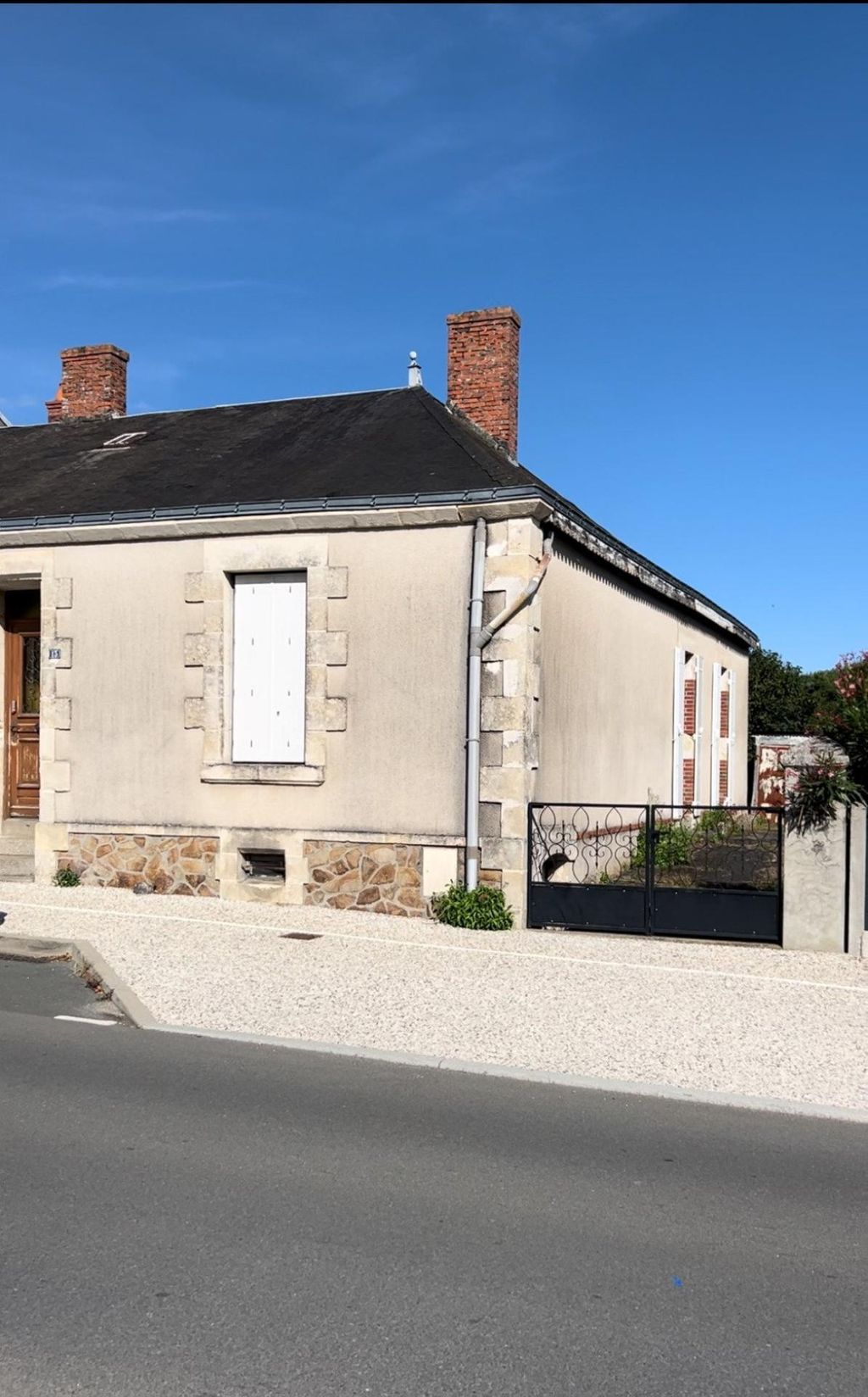 Achat maison à vendre 3 chambres 115 m² - Chantonnay