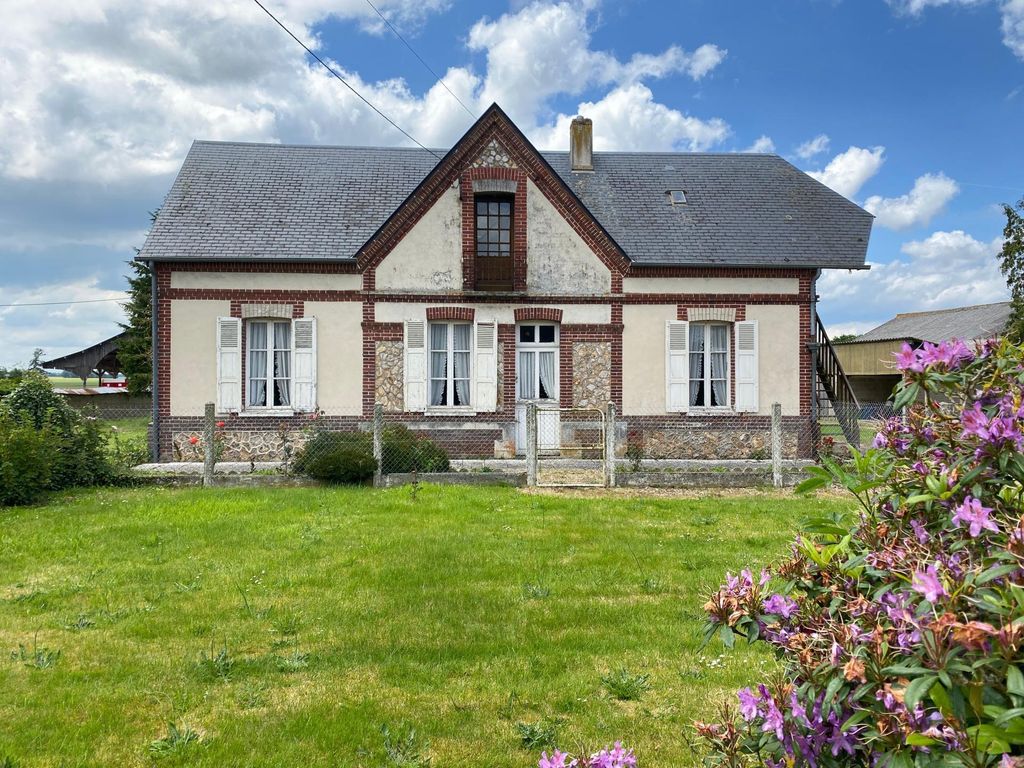 Achat maison à vendre 3 chambres 125 m² - Conches-en-Ouche