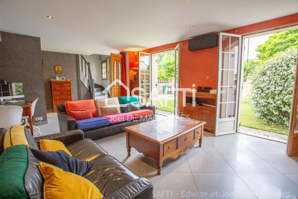 Achat maison 4 chambre(s) - Le Mesnil-Saint-Denis