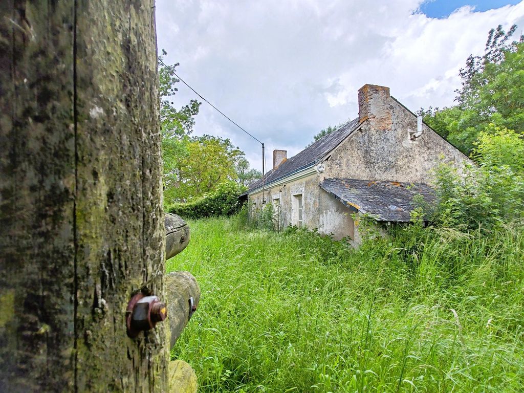 Achat maison 1 chambre(s) - Baugé-en-Anjou