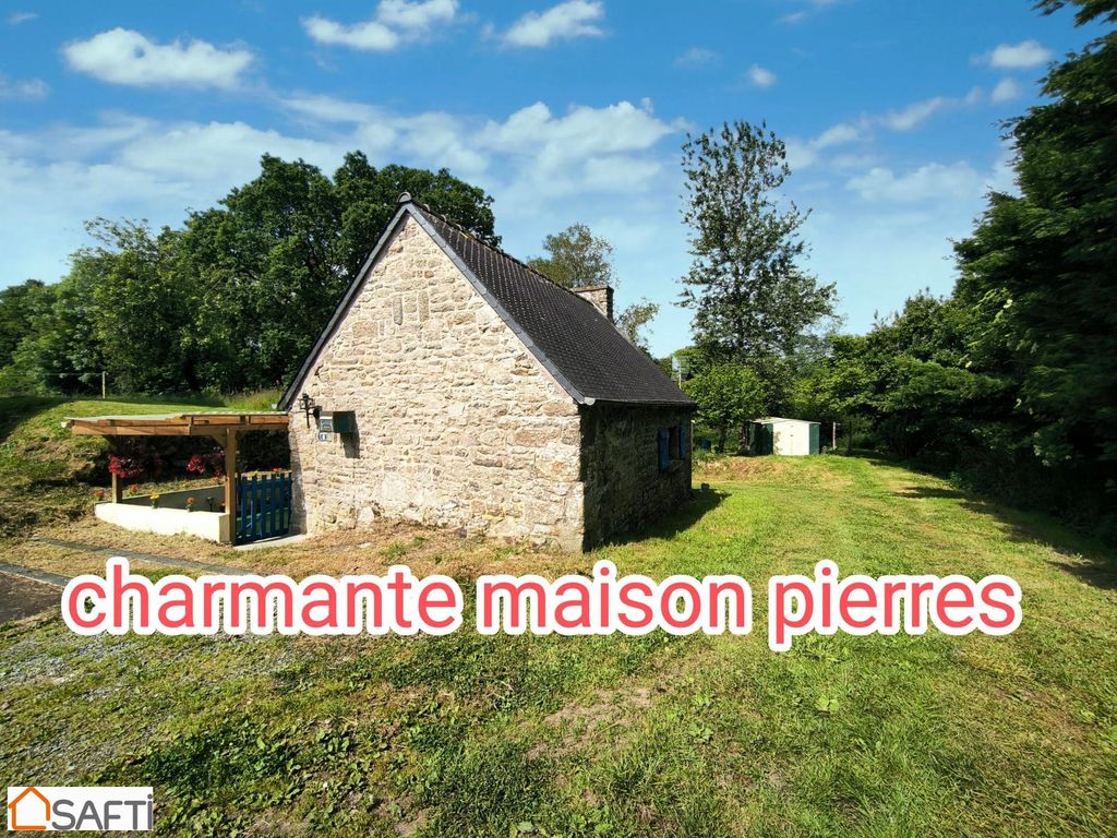 Achat maison 2 chambre(s) - Plounévez-Moëdec