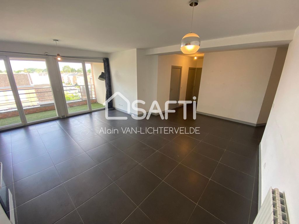 Achat appartement 3 pièce(s) Annœullin