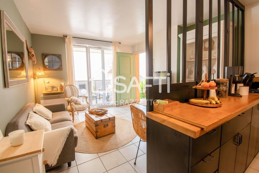 Achat appartement à vendre 2 pièces 38 m² - Aix-en-Provence