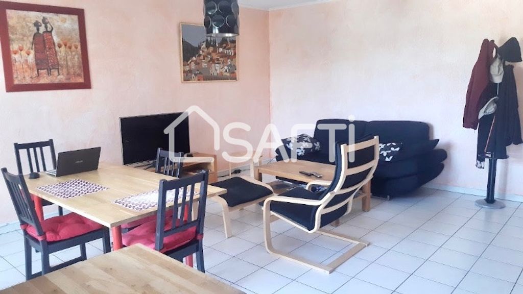 Achat appartement à vendre 3 pièces 61 m² - Venelles