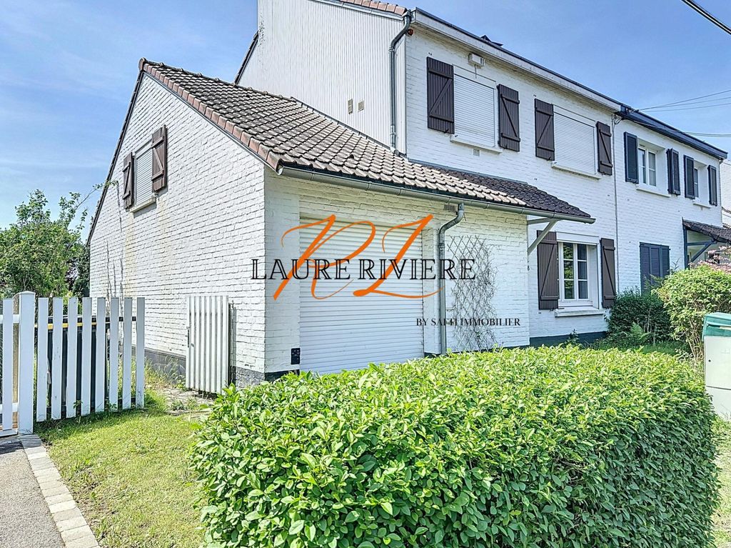 Achat maison à vendre 4 chambres 134 m² - Faches-Thumesnil