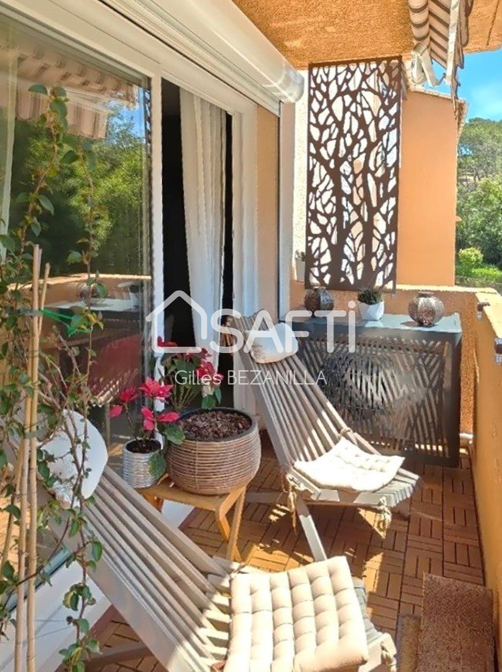 Achat appartement à vendre 4 pièces 83 m² - Hyères