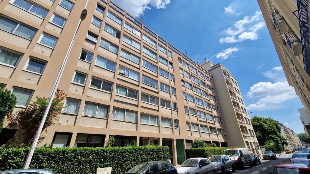 Achat appartement à vendre 3 pièces 76 m² - Lyon 6ème arrondissement