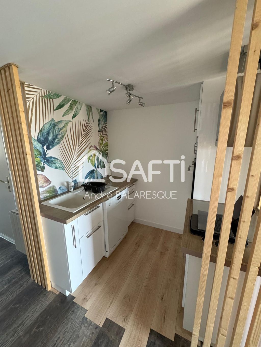 Achat appartement à vendre 4 pièces 63 m² - Les Sables-d'Olonne