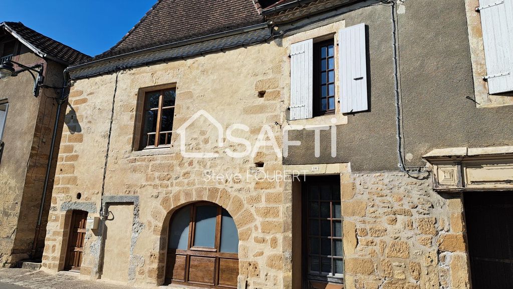 Achat maison à vendre 3 chambres 118 m² - Auriac-du-Périgord