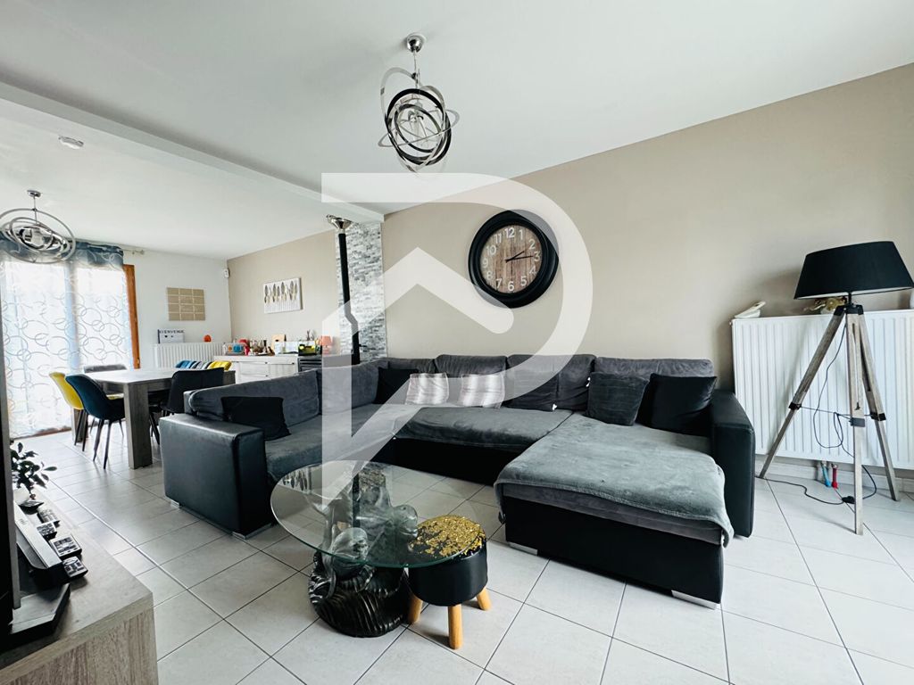 Achat maison à vendre 5 chambres 167 m² - Beauvais