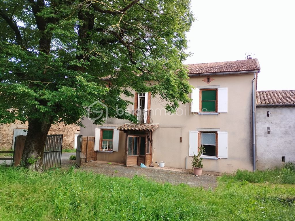 Achat maison à vendre 5 chambres 180 m² - Le Travet