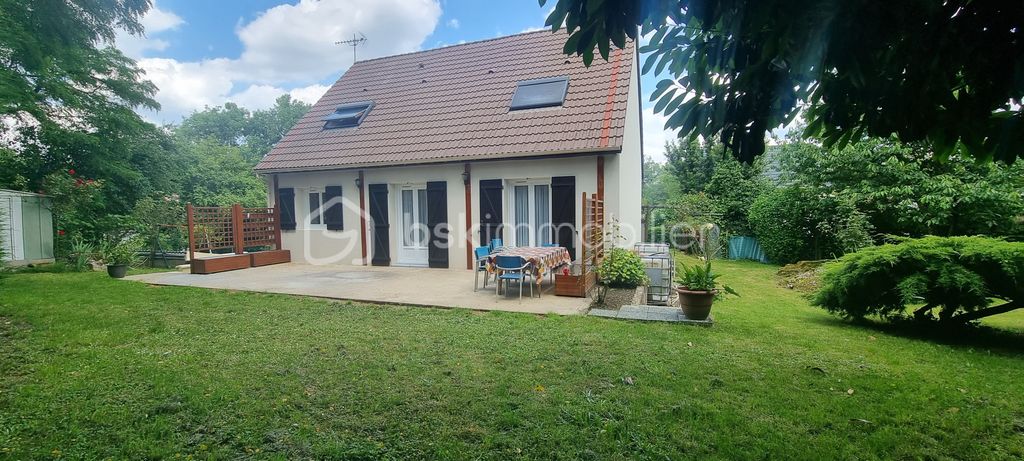 Achat maison à vendre 4 chambres 120 m² - Villabé