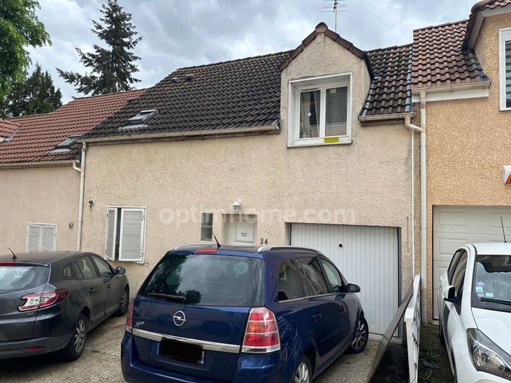 Achat maison à vendre 3 chambres 81 m² - Vaujours