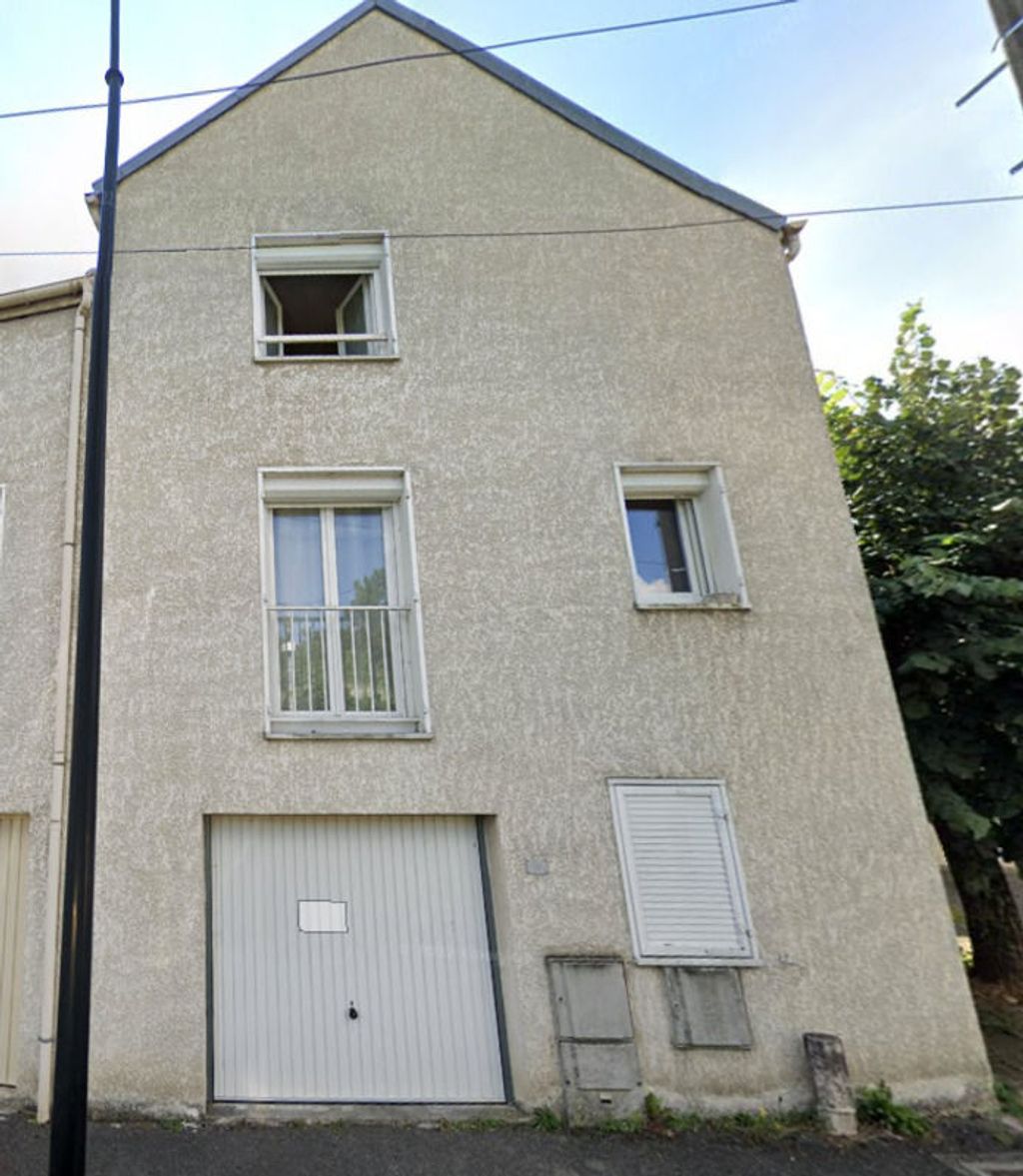 Achat maison à vendre 4 chambres 92 m² - Vaujours