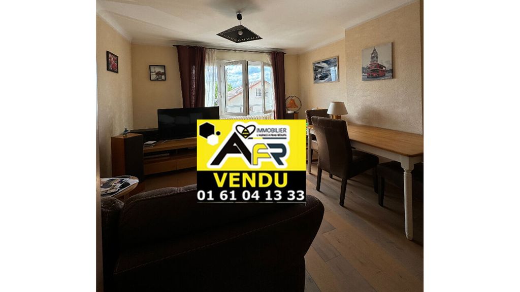 Achat appartement à vendre 3 pièces 51 m² - Sartrouville