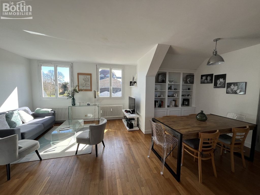 Achat appartement à vendre 5 pièces 100 m² - Amiens