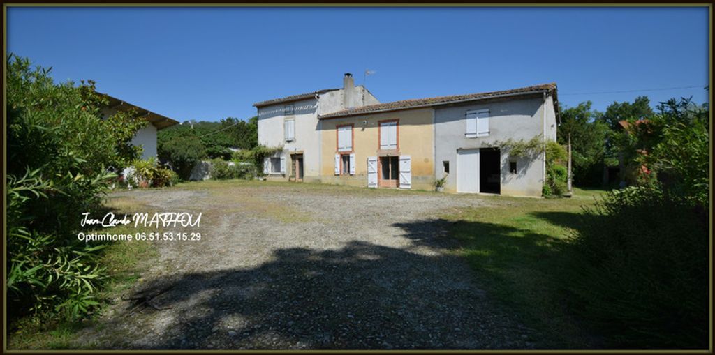 Achat maison 5 chambre(s) - Mirepoix