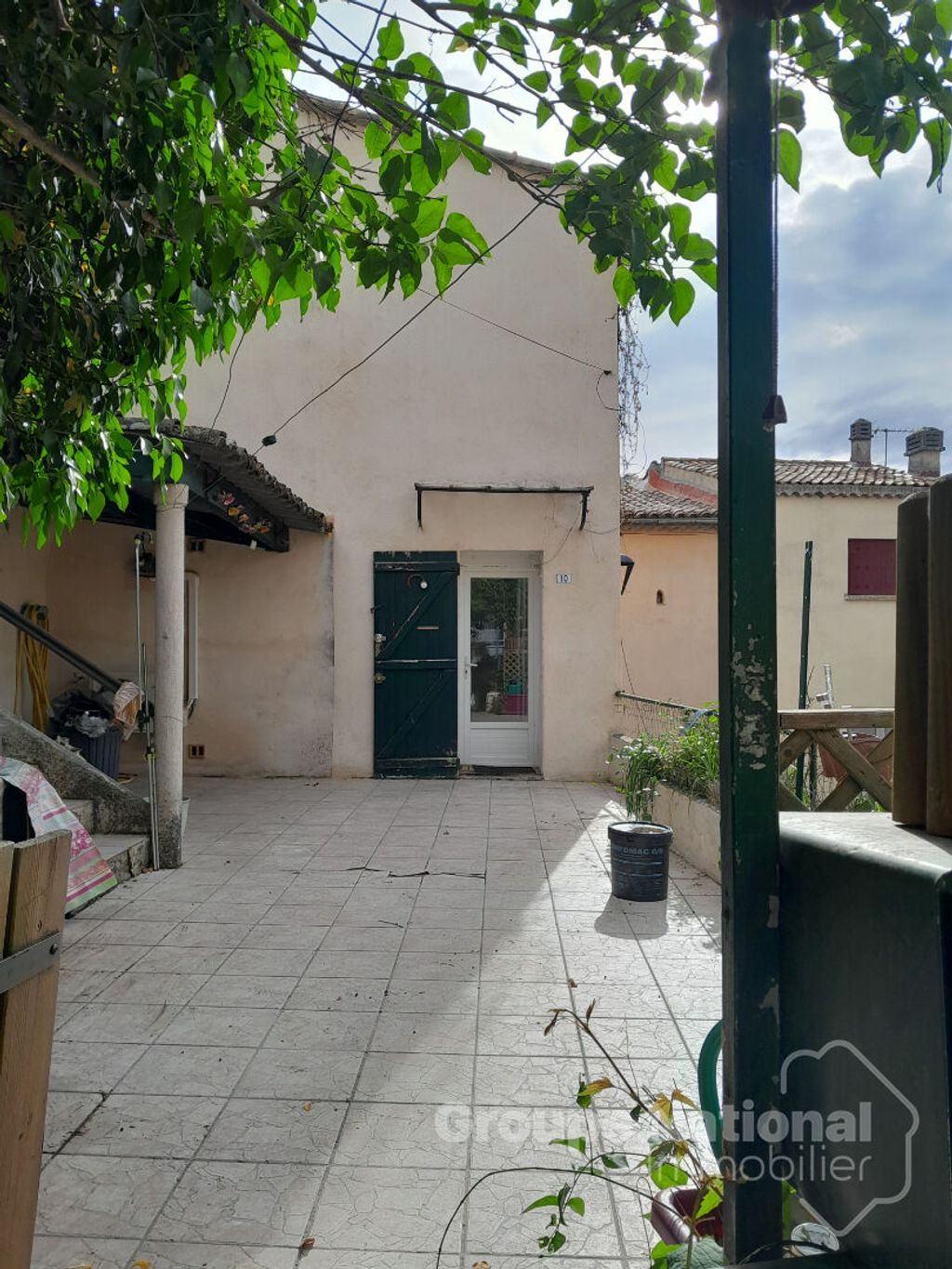 Achat maison à vendre 3 chambres 85 m² - Esparron