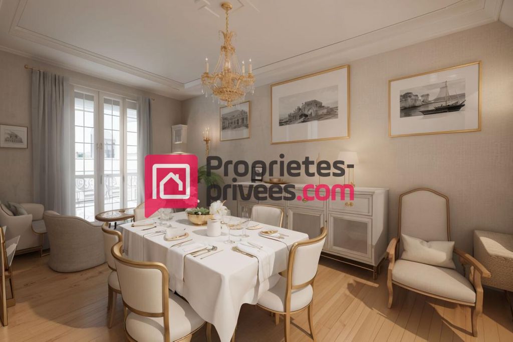 Achat appartement à vendre 5 pièces 135 m² - Nice